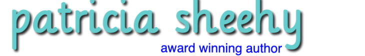 patricia sheehy, award winning author